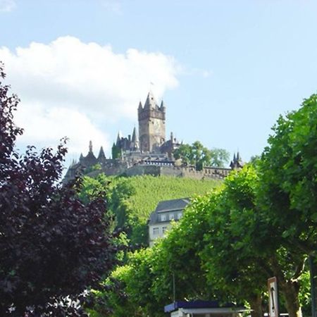 Ferienwohnung Living Above The Roofs Of Cochem Exterior foto