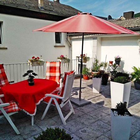 Ferienwohnung Living Above The Roofs Of Cochem Exterior foto