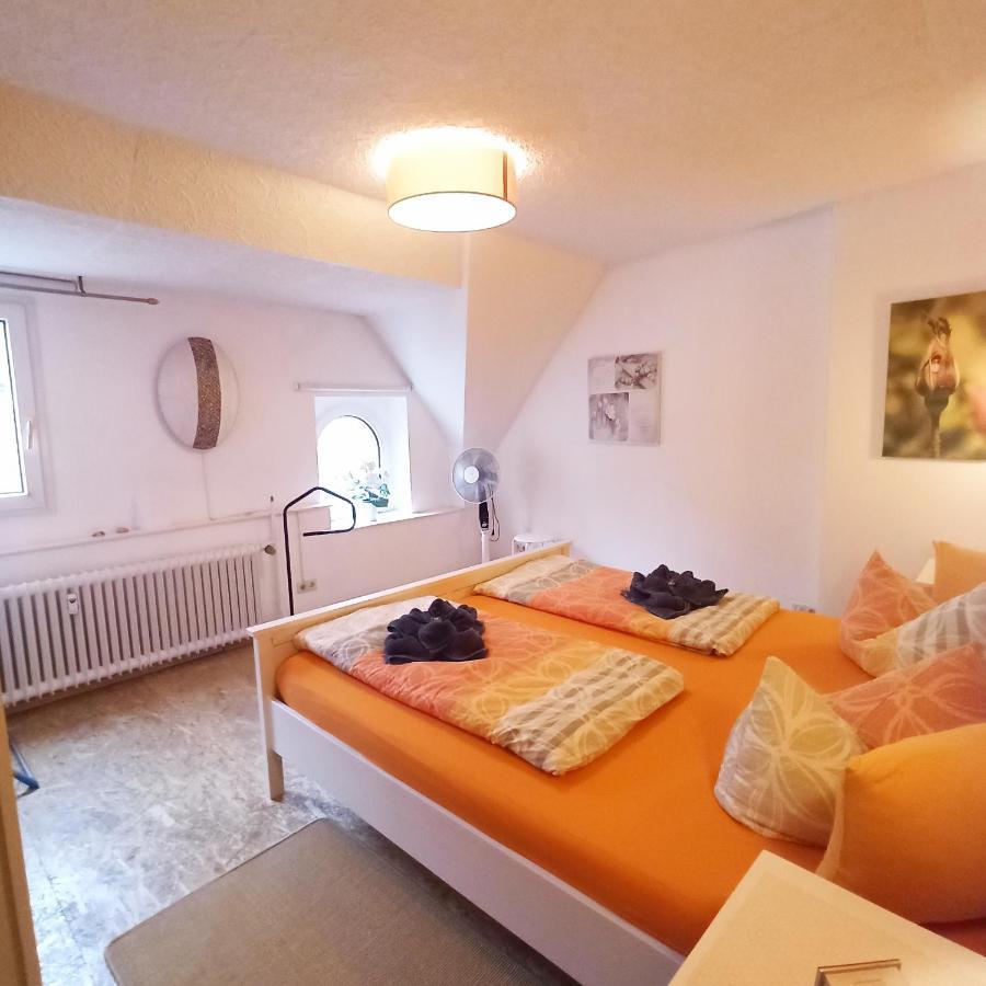 Ferienwohnung Living Above The Roofs Of Cochem Exterior foto