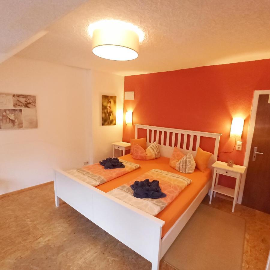 Ferienwohnung Living Above The Roofs Of Cochem Exterior foto