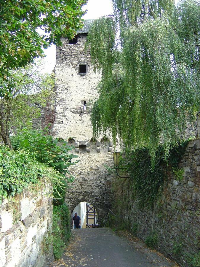 Ferienwohnung Living Above The Roofs Of Cochem Exterior foto